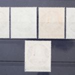 Berlin, MiNr. 101-105, postfrisch, BPP Signatur