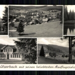 Stützerbach, mit seinen beliebtesten Ausflugzielen