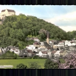 Riedenburg im Altmühltal, Ortsansicht