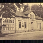 Grottau, Restaurant "Zur Reichsgrenze"