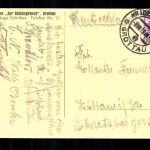 Grottau, Restaurant "Zur Reichsgrenze"