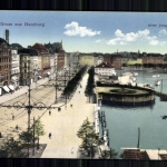 Hamburg, Alter Jungfernstieg