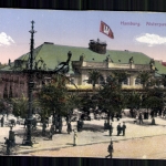 Hamburg, Alsterpavillon