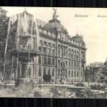 Hannover, Hauptpost