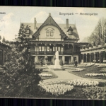 Bremen, Bürgerpark, Meiereigarten