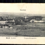 Bitsch, Lothringen, Truppenübungsplatz