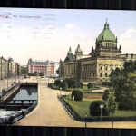 Leipzig, Reichsgericht
