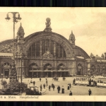 Frankfurt a. Main, Hauptbahnhof