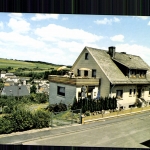 Bad Endbach, Privat-Pension "Haus Bergfrieden", Bes. R. Geldner