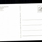Bad Endbach, Privat-Pension "Haus Bergfrieden", Bes. R. Geldner