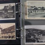 Über 130 deutsche Ansichtskarten aus den 1920 bis 1930er Jahren