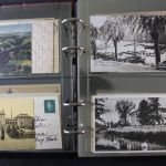 Über 130 deutsche Ansichtskarten aus den 1920 bis 1930er Jahren