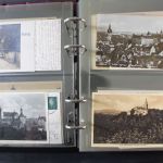 Über 130 deutsche Ansichtskarten aus den 1920 bis 1930er Jahren