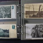 Über 130 deutsche Ansichtskarten aus den 1920 bis 1930er Jahren