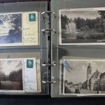 Über 130 deutsche Ansichtskarten aus den 1920 bis 1930er Jahren