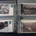 Über 130 deutsche Ansichtskarten aus den 1920 bis 1930er Jahren
