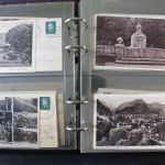 Über 130 deutsche Ansichtskarten aus den 1920 bis 1930er Jahren