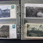 Über 130 deutsche Ansichtskarten aus den 1920 bis 1930er Jahren