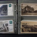 Über 130 deutsche Ansichtskarten aus den 1920 bis 1930er Jahren