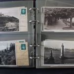 Über 130 deutsche Ansichtskarten aus den 1920 bis 1930er Jahren