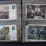 Über 130 deutsche Ansichtskarten aus den 1920 bis 1930er Jahren