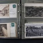 Über 130 deutsche Ansichtskarten aus den 1920 bis 1930er Jahren