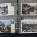 Über 130 deutsche Ansichtskarten aus den 1920 bis 1930er Jahren