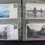 Über 130 deutsche Ansichtskarten aus den 1920 bis 1930er Jahren