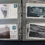 Über 130 deutsche Ansichtskarten aus den 1920 bis 1930er Jahren