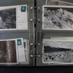 Über 130 deutsche Ansichtskarten aus den 1920 bis 1930er Jahren