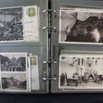 Über 130 deutsche Ansichtskarten aus den 1920 bis 1930er Jahren
