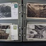 Über 130 deutsche Ansichtskarten aus den 1920 bis 1930er Jahren