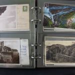 Über 130 deutsche Ansichtskarten aus den 1920 bis 1930er Jahren
