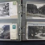 Über 130 deutsche Ansichtskarten aus den 1920 bis 1930er Jahren