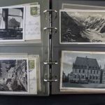Über 130 deutsche Ansichtskarten aus den 1920 bis 1930er Jahren
