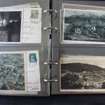 Über 130 deutsche Ansichtskarten aus den 1920 bis 1930er Jahren