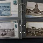 Über 130 deutsche Ansichtskarten aus den 1920 bis 1930er Jahren