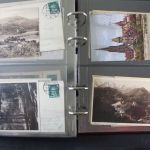 Über 130 deutsche Ansichtskarten aus den 1920 bis 1930er Jahren