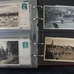 Über 130 deutsche Ansichtskarten aus den 1920 bis 1930er Jahren