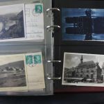 Über 130 deutsche Ansichtskarten aus den 1920 bis 1930er Jahren