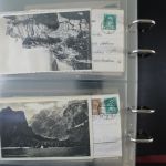 Über 130 deutsche Ansichtskarten aus den 1920 bis 1930er Jahren