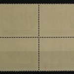Deut. Reich, MiNr. 805, 4er Block, postfrisch