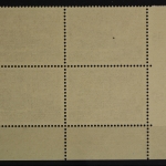 Danzig, MiNr. 285, 4er Block, Ecke li. unten, postfrisch