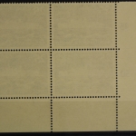 Danzig, MiNr. 287, 4er Block, Ecke li. unten, postfrisch
