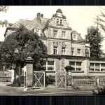 Bad Blankenburg (Thür.), Weinhaus Eberitzsch