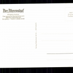 Bad Zwischenahn, Restaurant "Der Ahrenshof"