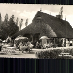 Bad Dreibergen, "Fährkroog"