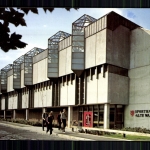 Braunschweig, Sporthalle "Alte Waage"