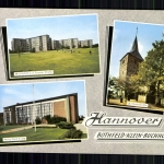 Hannover - Bothfeld/Klein-Buchholz, St. Nicolaikirche, Heilig-Geist-Kirche