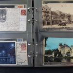 Über 180 alte Ansichtskarten aus aus verschiedenen Ländern, meist Europa